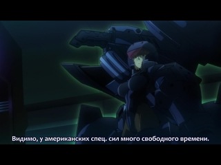 [aos] infinite sky ova-3 episode 1 russian subtitles hq