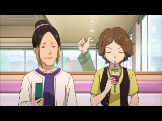 [aos] sket dance episode 20 russian dubbing hq