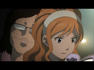 [aos] sket dance episode 8 russian dubbing hq