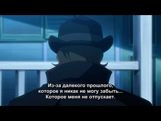 [aos] el cazador episode 18 russian subtitles hq