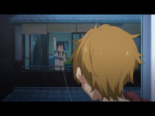 [aos] tamako market episode 9 russian subtitles hq