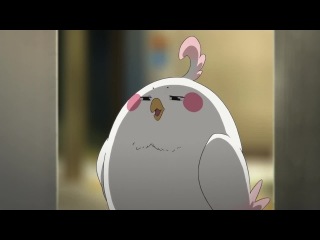 [aos] tamako market episode 3 russian dubbing hq