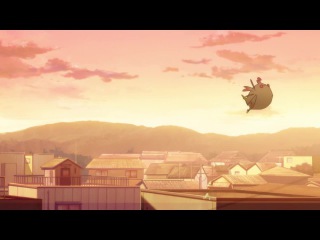 [aos] tamako market episode 12 hq