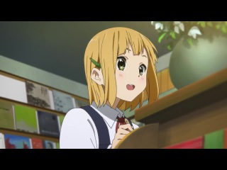 [aos] tamako market episode 10 hq