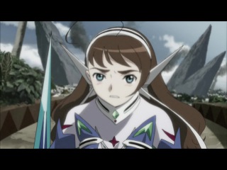 [aos] mai-otome ova-1 episode 3 russian dubbing hq