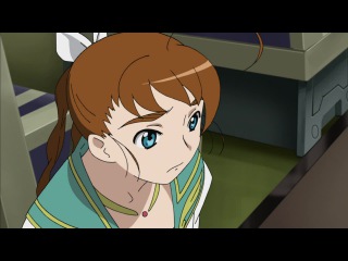 [aos] mai-otome ova-1 episode 2 russian dubbing hq