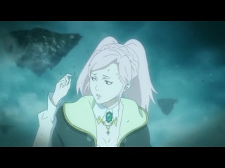 [aos] rage of bahamut: origins episode 10 english subtitles hq