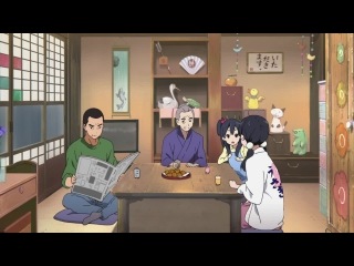 [aos] tamako market episode 4 hq