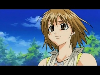 [aos] rave master episode 51 russian dubbing hq