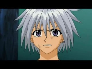 [aos] rave master episode 34 russian dubbing hq