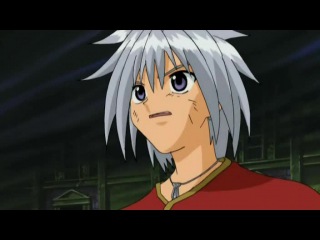 [aos] rave master episode 33 russian dubbing hq