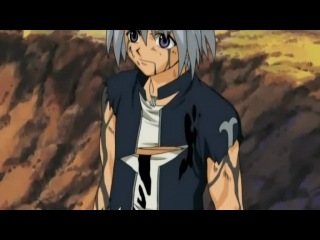 [aos] rave master episode 29 russian dubbing hq