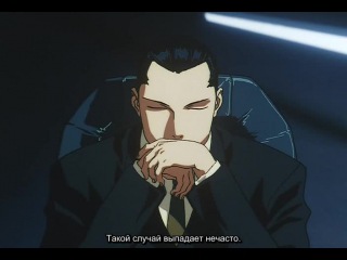 [aos] gasaraki episode 3 russian subtitles hq