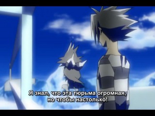 [aos] the adventures of jinga ova episode 1 russian subtitle hq