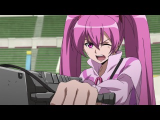 [aos] akame ga kill episode 21 hq