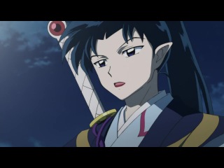 [aos] inuyasha [tv-2] episode 11 russian dubbing hq