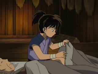 [aos] inuyasha [tv-1] episode 152 russian dubbing hq