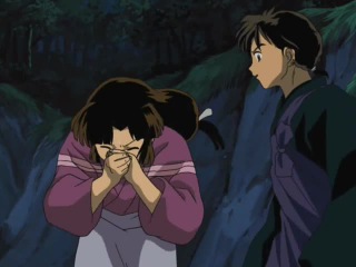 [aos] inuyasha [tv-1] episode 132 russian dubbing hq