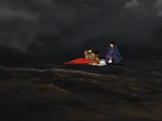 [aos] inuyasha [tv-1] episode 109 russian dubbing hq