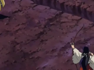 [aos] inuyasha [tv-1] episode 124 russian dubbing hq