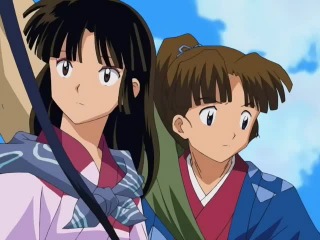 [aos] inuyasha [tv-1] episode 137 russian dubbing hq