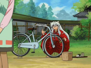 [aos] inuyasha [tv-1] episode 160 russian dubbing hq