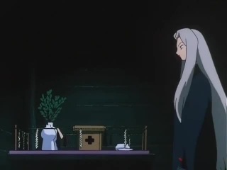 [aos] inuyasha [tv-1] episode 60 russian dubbing hq