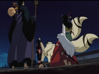 [aos] inuyasha [tv-1] episode 153 russian subtitles hq