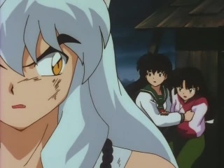 [aos] inuyasha [tv-1] episode 43 russian dubbing hq