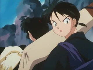 [aos] inuyasha [tv-1] episode 36 russian dubbing hq