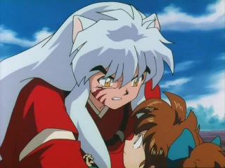 [aos] inuyasha [tv-1] episode 20 russian dubbing hq