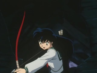 [aos] inuyasha [tv-1] episode 40 russian dubbing hq