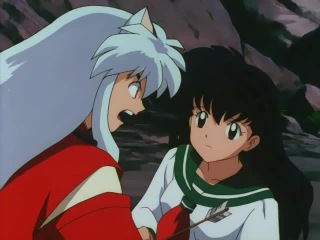 [aos] inuyasha [tv-1] episode 10 russian dubbing hq