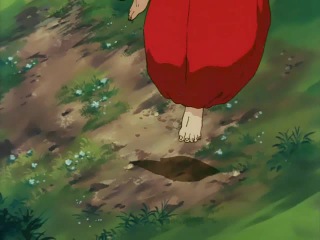 [aos] inuyasha [tv-1] episode 21 russian dubbing hq