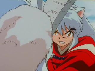 [aos] inuyasha [tv-1] episode 96 russian dubbing hq