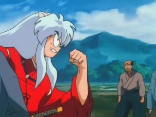 [aos] inuyasha [tv-1] episode 88 russian dubbing hq