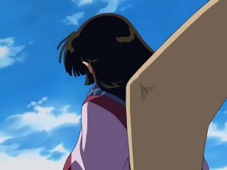 [aos] inuyasha [tv-1] episode 103 russian dubbing hq