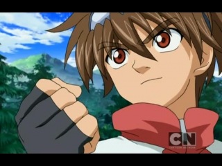 [aos] bakugan [tv-4] episode 35 russian dubbed hq