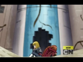 [aos] bakugan [tv-4] episode 23 russian dubbed hq