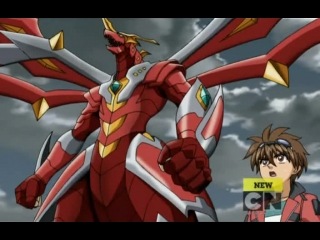 [aos] bakugan [tv-4] episode 14 russian dubbed hq