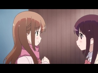 [aos] saki: girls from achiga high. side a story episode 6 russian subtitles hq