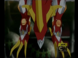 [aos] bakugan [tv-3] episode 36 russian dubbed hq