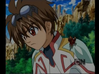 [aos] bakugan [tv-3] episode 25 russian dubbed hq