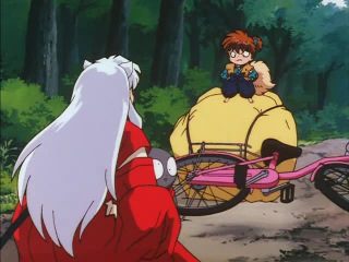 [aos] inuyasha [tv-1] episode 9 russian subtitles hq