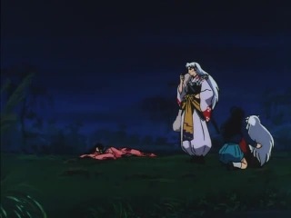 [aos] inuyasha [tv-1] episode 6 russian subtitles hq