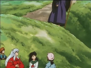 [aos] inuyasha [tv-1] episode 41 russian subtitles hq