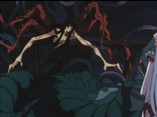 [aos] inuyasha [tv-1] episode 80 russian subtitles hq