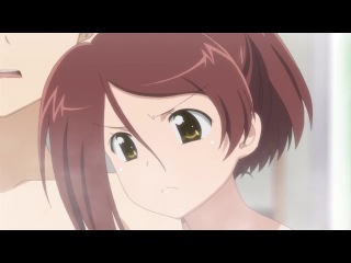 [aos] kissxsis episode 10 russian dubbing hq