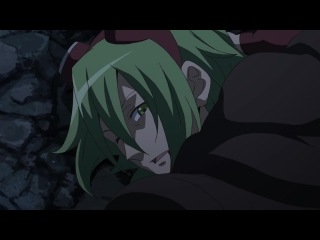 [aos] akame ga kill episode 18 hq