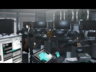 [aos] psycho-pass [tv-2] episode 5 russian dubbing hq